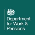 department for works and pensions logo